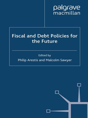 cover image of Fiscal and Debt Policies for the Future